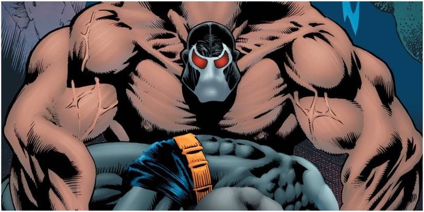10 DC Characters With Backstories Sadder Than Batman's