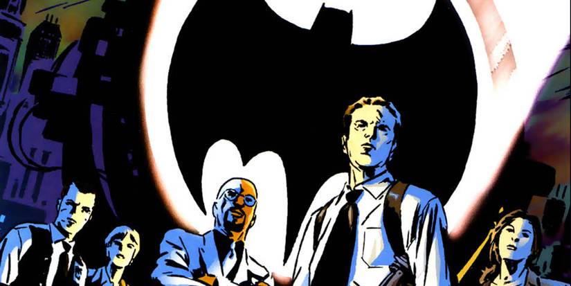 The Best DC Comic From Every Year of The 2000s