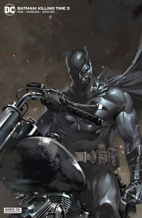 An Iconic DC Villain Tries to Kill [SPOILER] in Batman: Killing Time