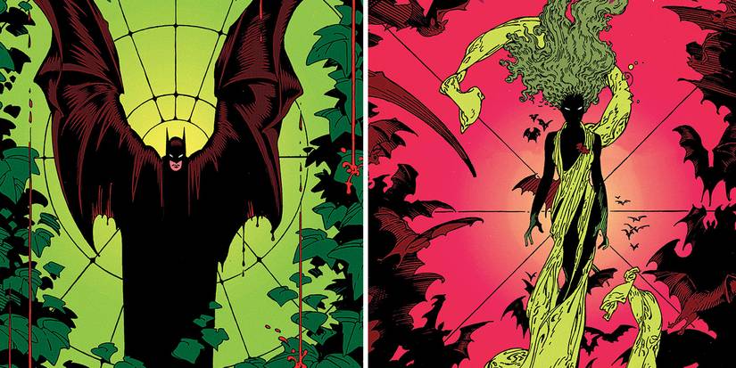 Fantastic DC Comics That Give Poison Ivy the Spotlight She Deserves