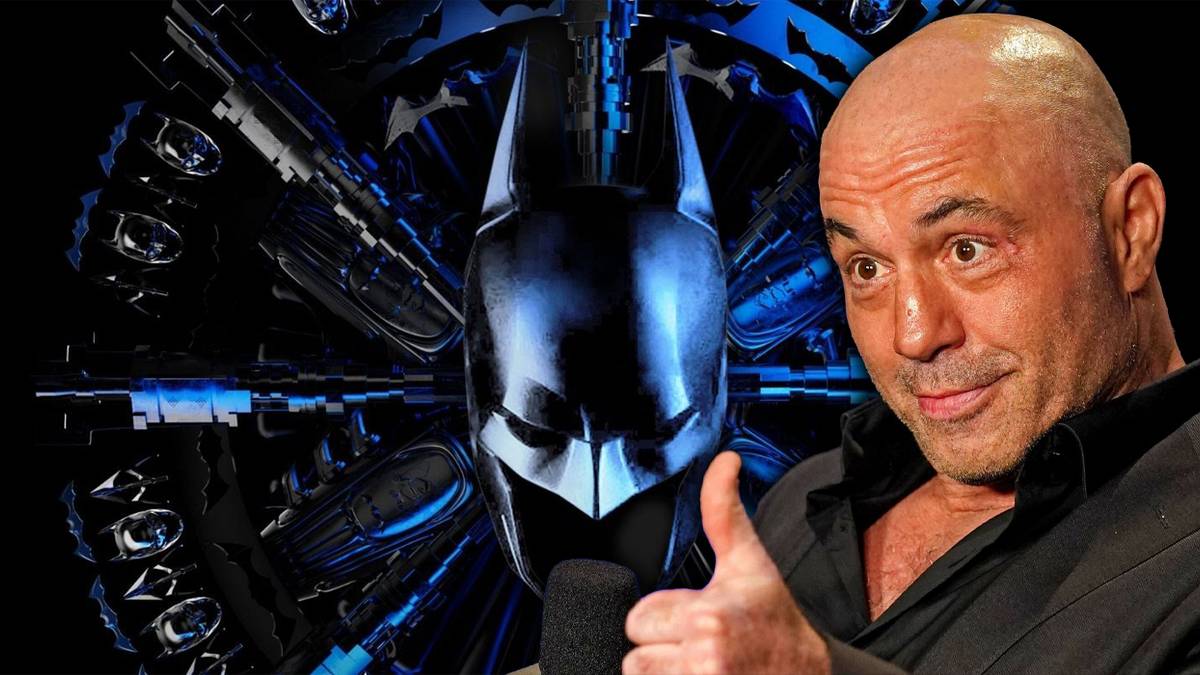 Batman Unburied Dethrones Joe Rogan as Spotify's No. 1 Podcast