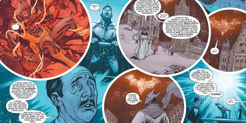 10 Times Batman Was A Genius