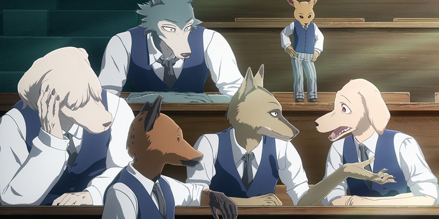 Which Anime Is Produced By TOHO Animation?