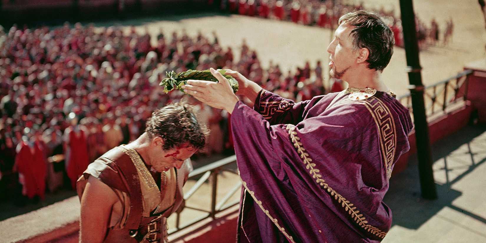 10 Best Movies Set During the Roman Empire, Ranked