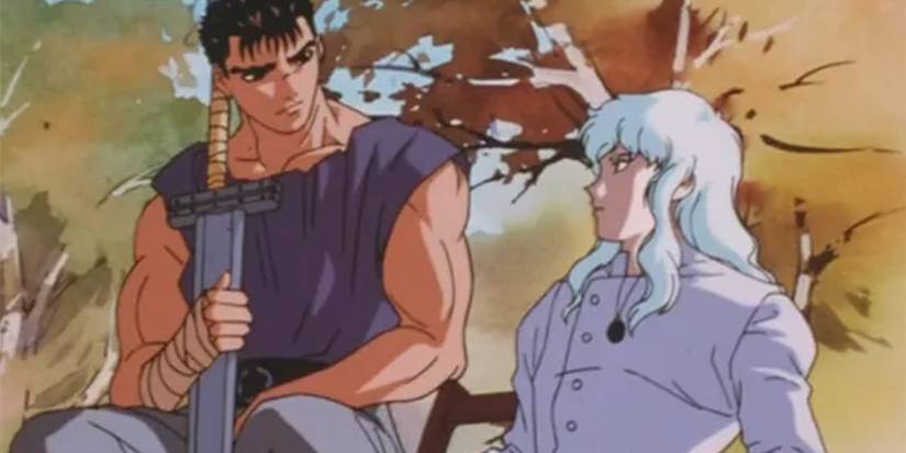 10 Ways Griffith From Berserk Is The Best Seinen Antagonist Of All Time