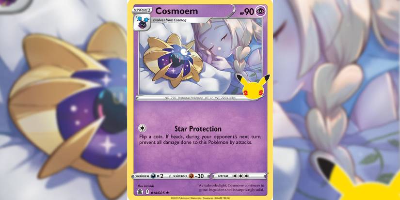10 Cutest Pokmon Cards Of All Time