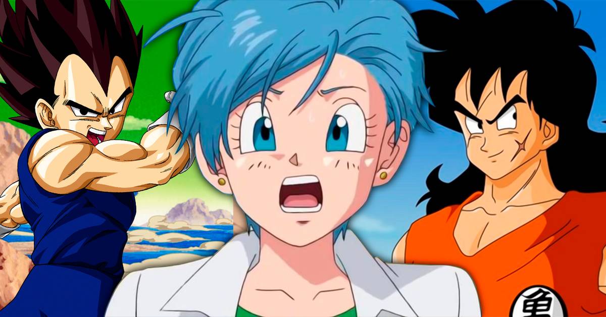 Dbz Vegeta E Bulma Goku: Dragon Ball Super Characters Goku, Vegeta,