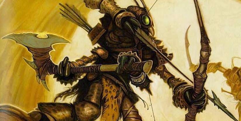 Every New Race In D&D 5e's Spelljammer Setting, Explained