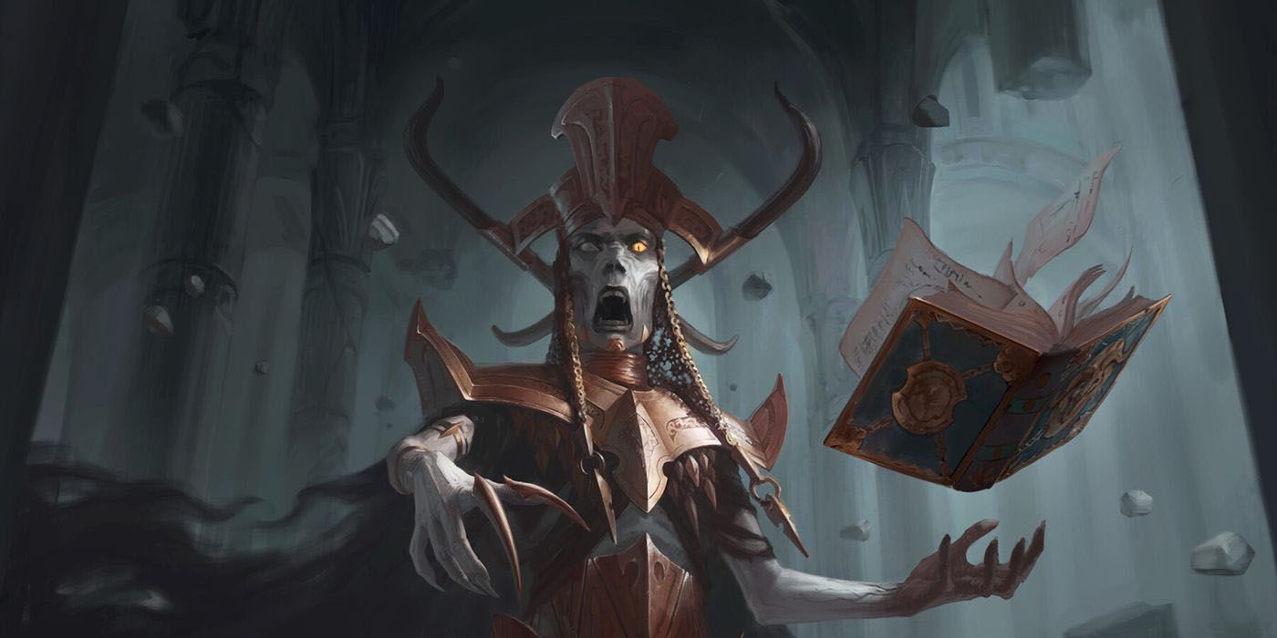D&D: 25 Best Undead Creatures Players Should Use