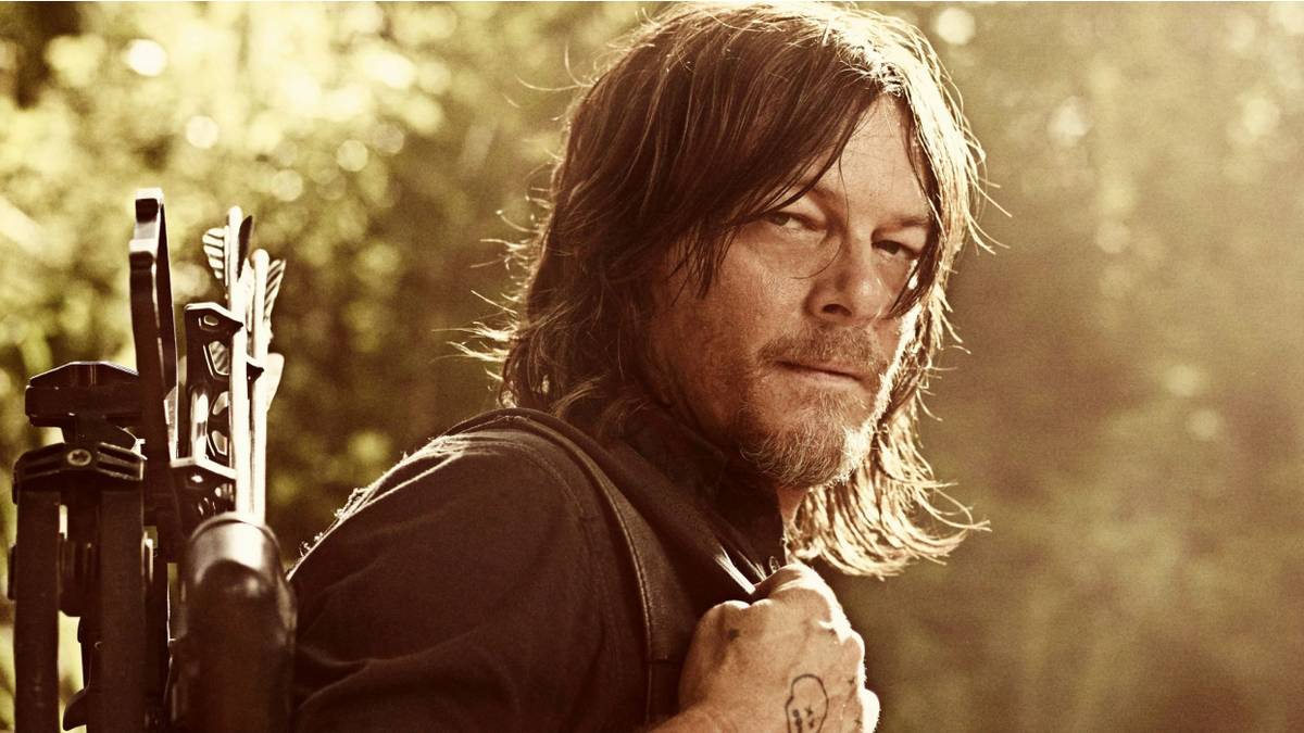 Norman Reedus Gets Hollywood Walk of Fame Star