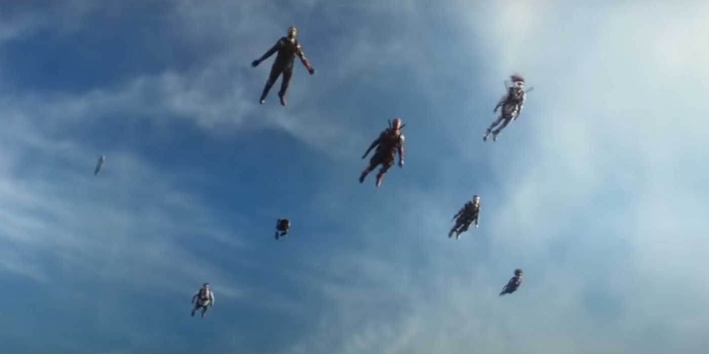 Deadpool Rusty Collins 10 Best Deadpool Movie Scenes, Ranked