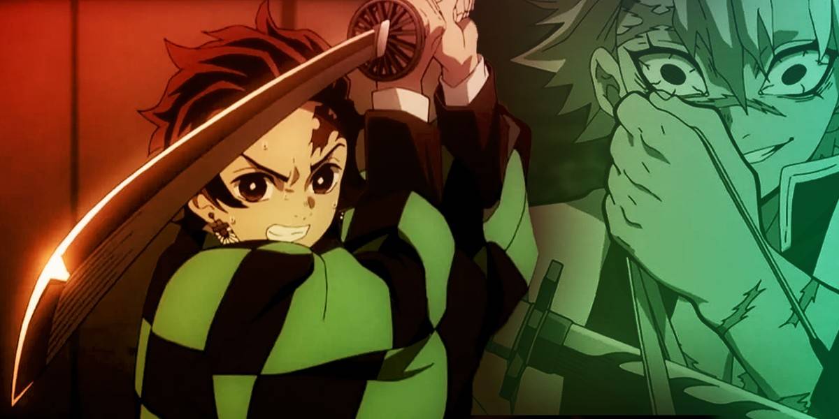 Every Demon Slayer Sword Color (And What It Means)