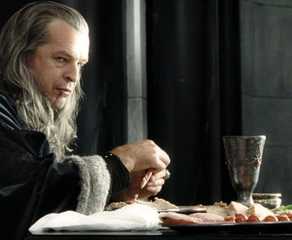 Denethor Food A Dark Lord of the Rings Theory May Secretly Explain This Unsettling ...