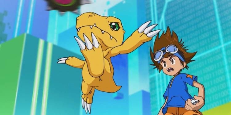 Digimon Remake Digimon Adventure 2020's Biggest Flaw Can Be Fixed With a New Remake