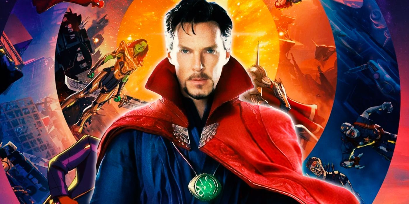 Doctor Strange Director Reveals How Much Disney Wanted Benedict Cumberbatch