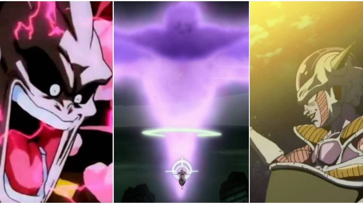 The 10 Meanest Dragon Ball Characters, Ranked