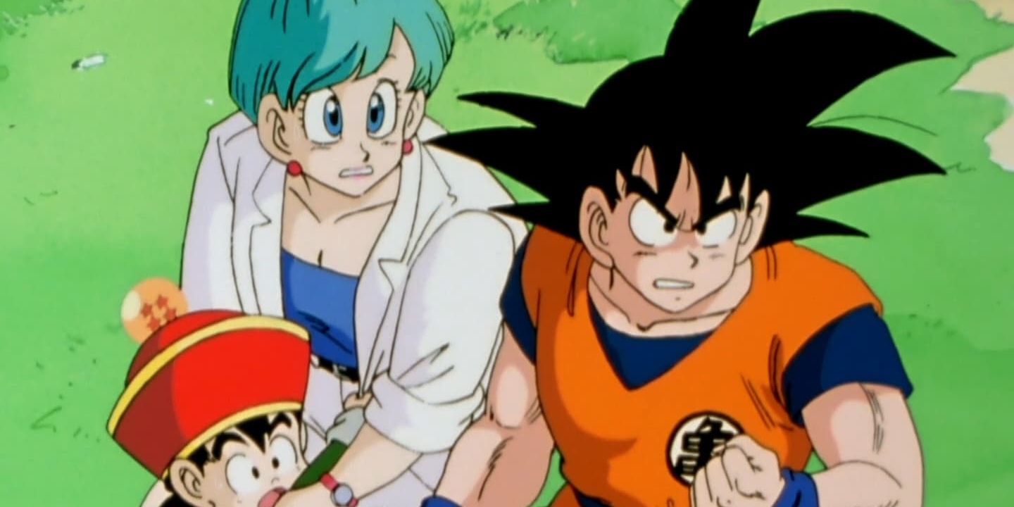 Dragon Ball Releases Retro Shonen Jump Postage Stamp-Style Art