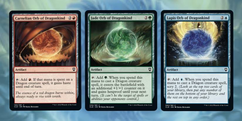 EXCLUSIVE: Battle for Baldur's Gate Unleashes Three Orbs of Dragonkind EXCLUSIVE: Battle for Baldur's Gate Unleashes Three Orbs of Dragonkind