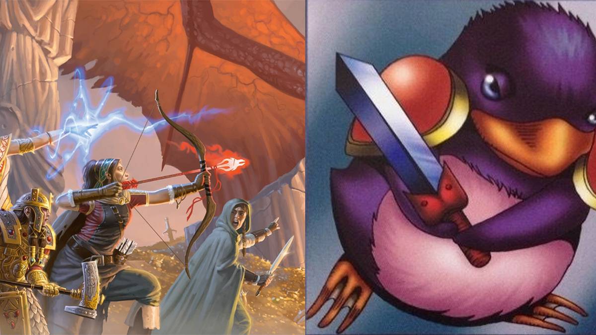 10 Yu-Gi-Oh! Monsters To Use In Your Next D&D Campaign