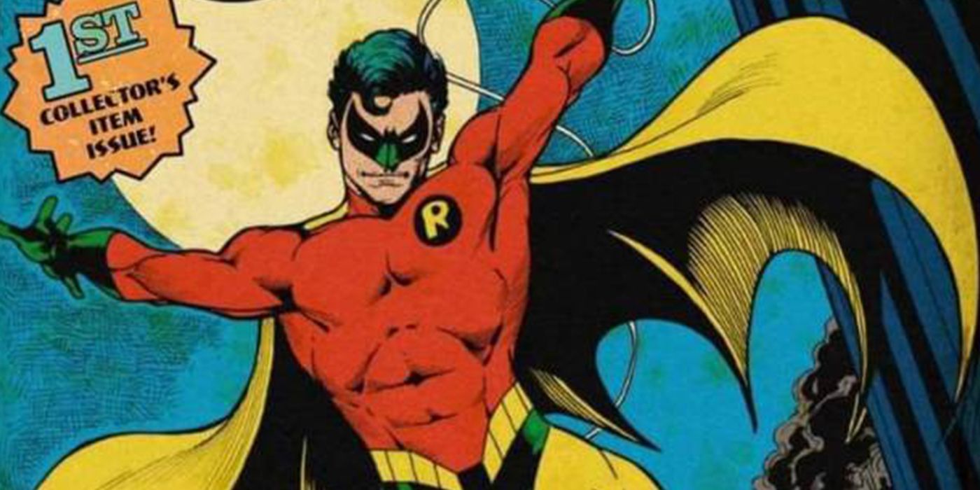 Every Robin in DC Comics and Who They Became After
