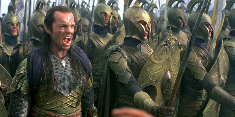 Rivendell Was Created From a War Long Before The Lord of the Rings