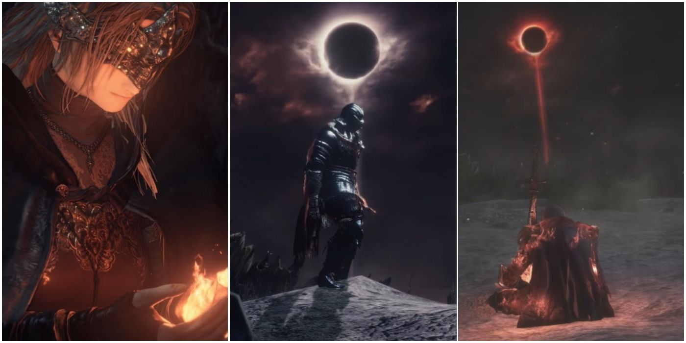 Every Ending In Dark Souls III, Explained