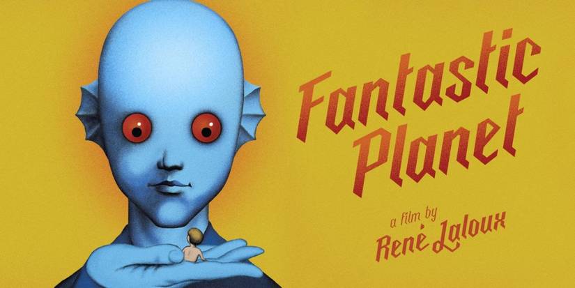 8 Best Foreign Animated Films