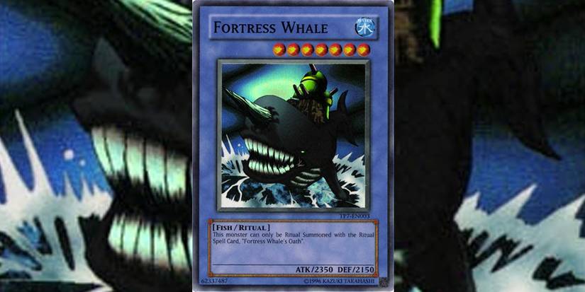 Yu-Gi-Oh!: Ritual Monsters Are Too Weak Yu-Gi-Oh!: Ritual Monsters Are Too Weak