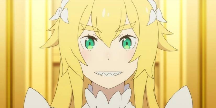 10 Best Anime Characters With Sharp Teeth