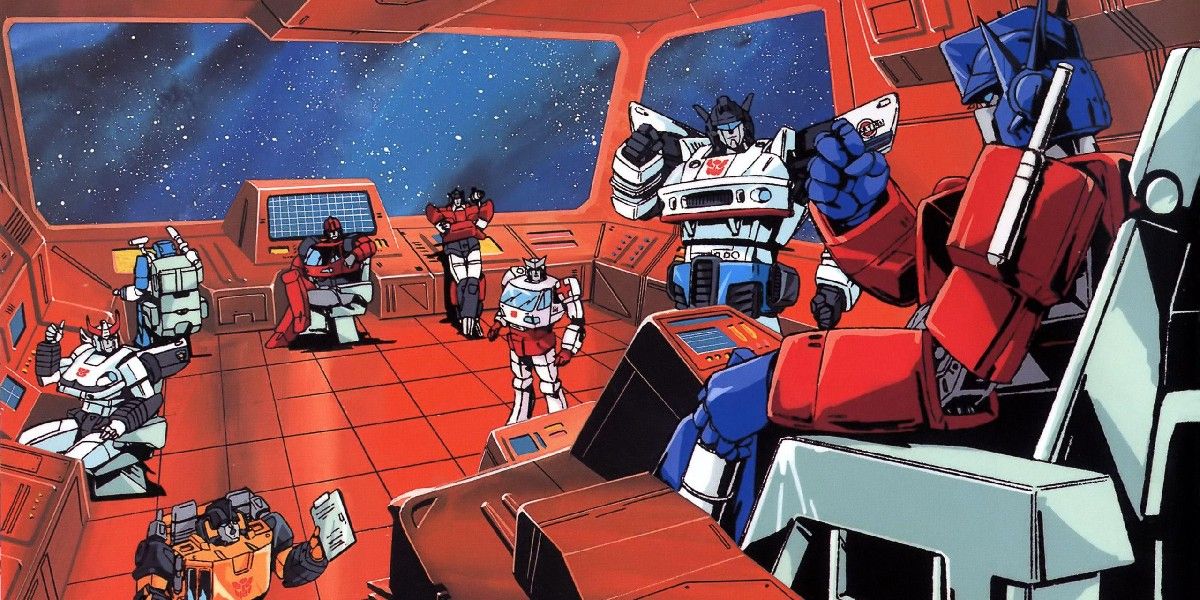 Transformers: Guide to Optimus Prime, Leader of the Autobots