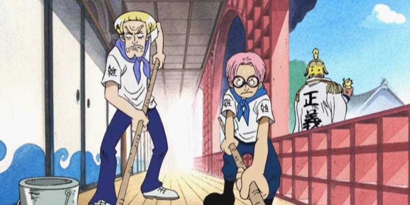 10 Best Training Arcs In One Piece