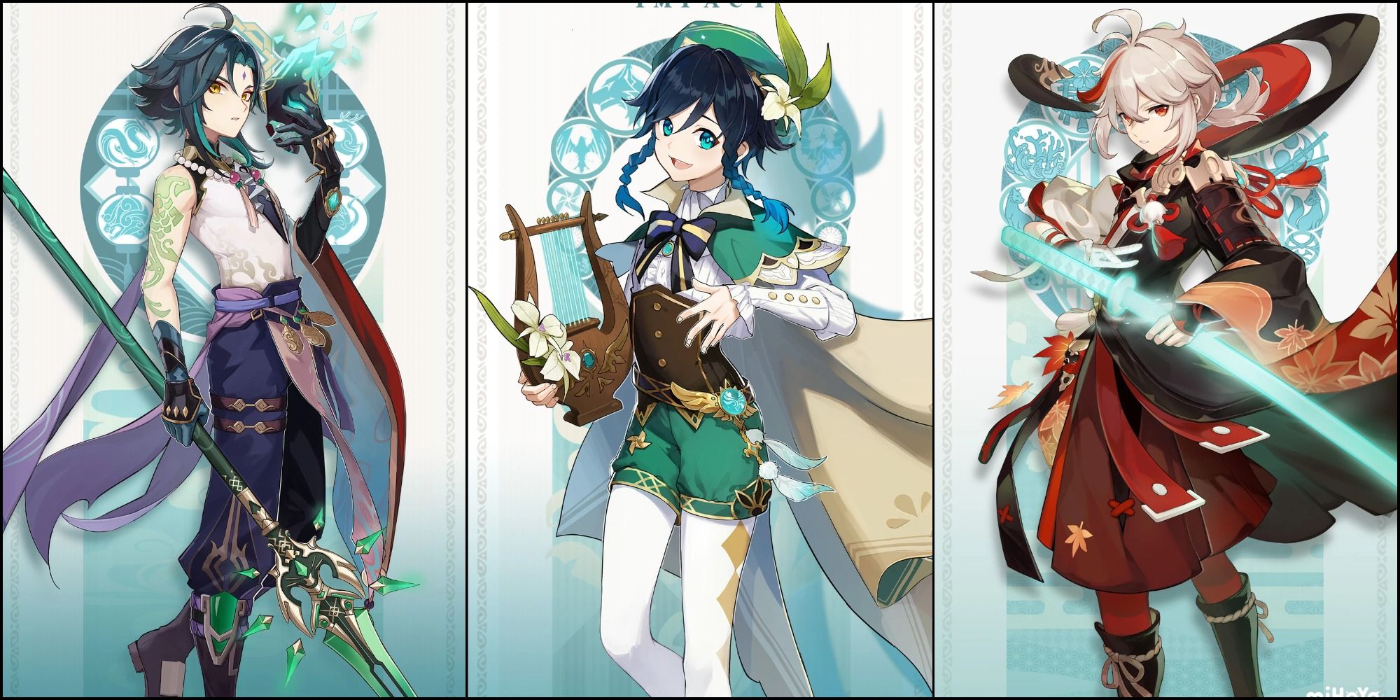 Genshin Characters That Steal the Spotlight — Unveiling Their Lore, Builds, and Community Impact