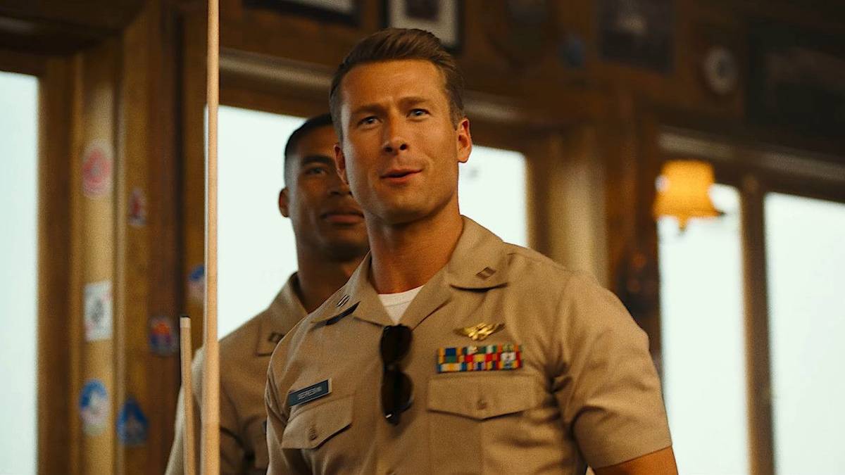 Tom Cruise Had to Convince Glen Powell to Do Top Gun: Maverick After ...