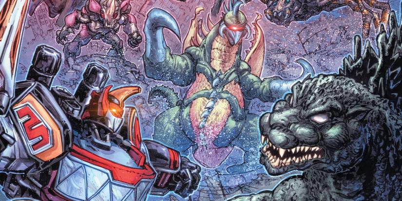 IDW Publishing's Best Crossovers, Ranked