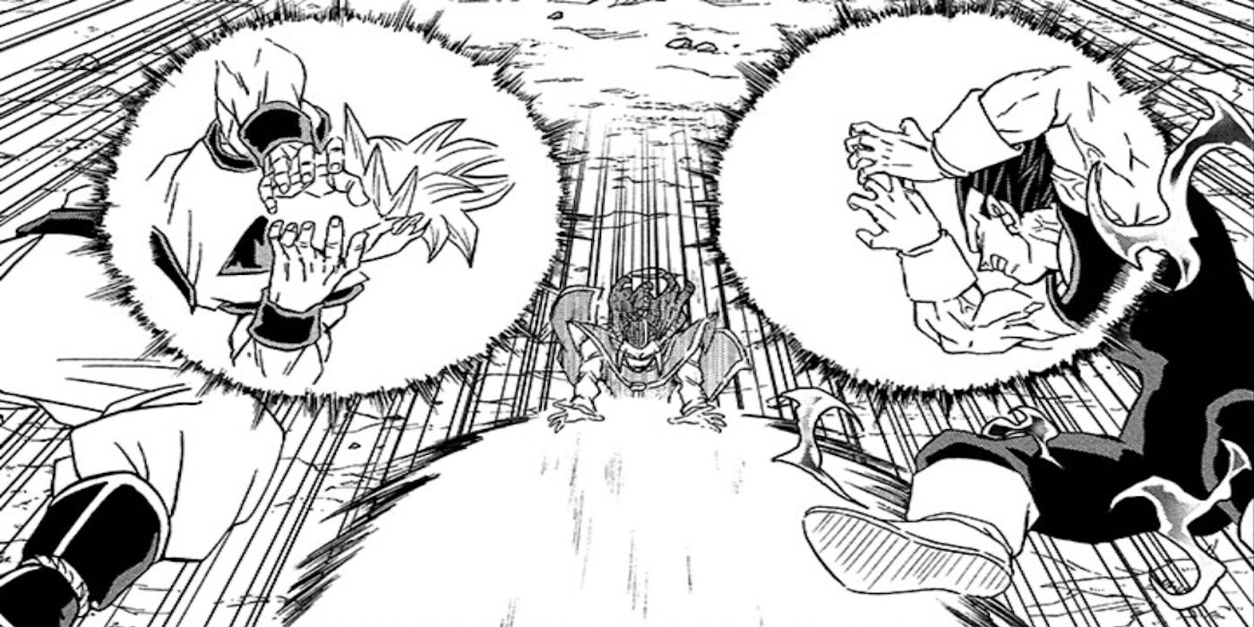 10 Best Goku & Vegeta Moments in the Dragon Ball Franchise, Ranked