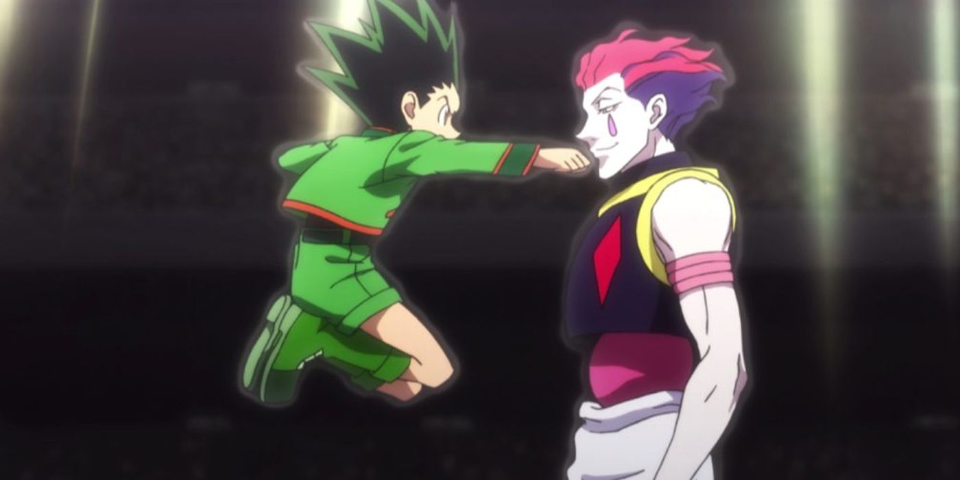 10 Best Anime Fights Ever, Ranked by Choreography