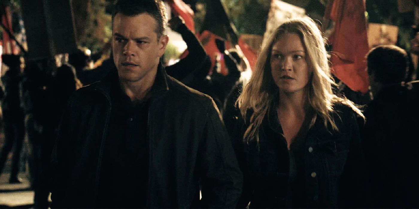 Matt Damon's $1.6 Billion Action-Thriller Franchise Is Coming to Peacock