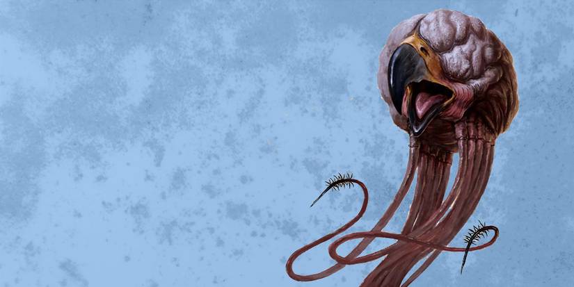 The 10 Weirdest D&D Monsters, Ranked
