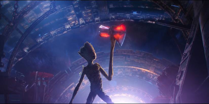 Groot's 10 Biggest Accomplishments In The MCU