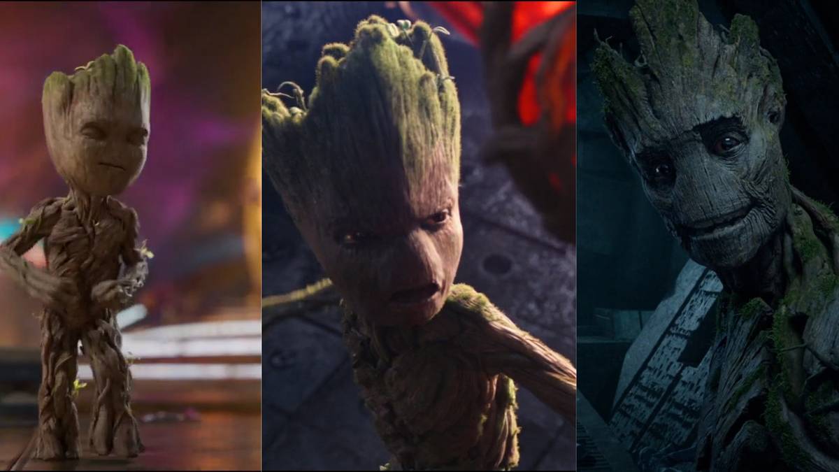 Groot's 10 Biggest Accomplishments In The MCU