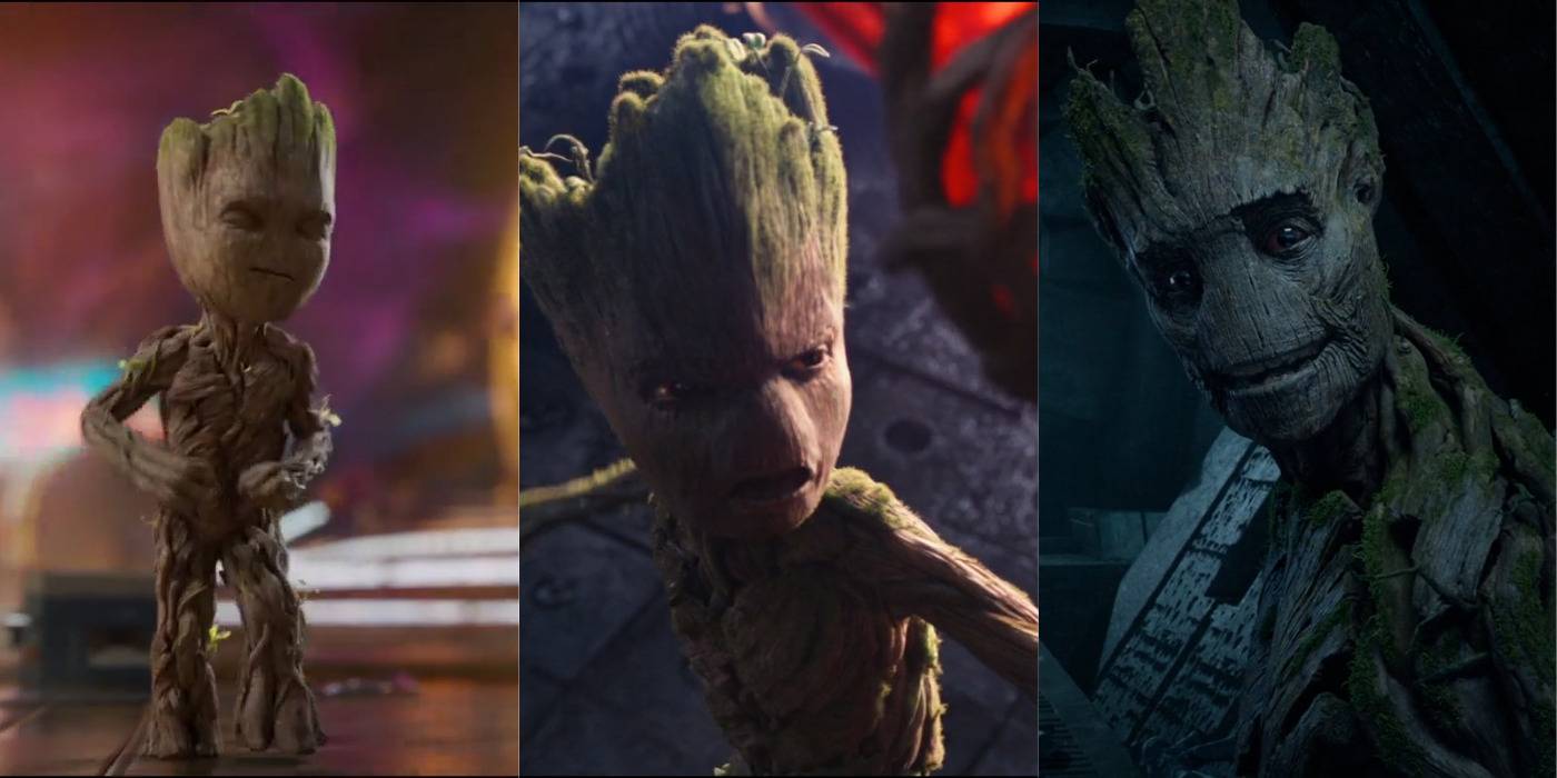 Groot Finding Groot's 10 Biggest Accomplishments In The MCU