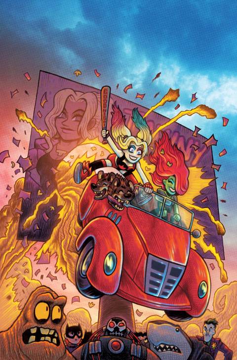 Superman's Explosive Warworld Saga Finale Headlines DC's New Releases