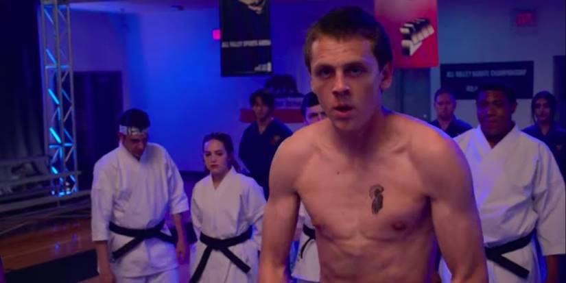 Hawk Scene All Redemption Arcs In Cobra Kai, Ranked