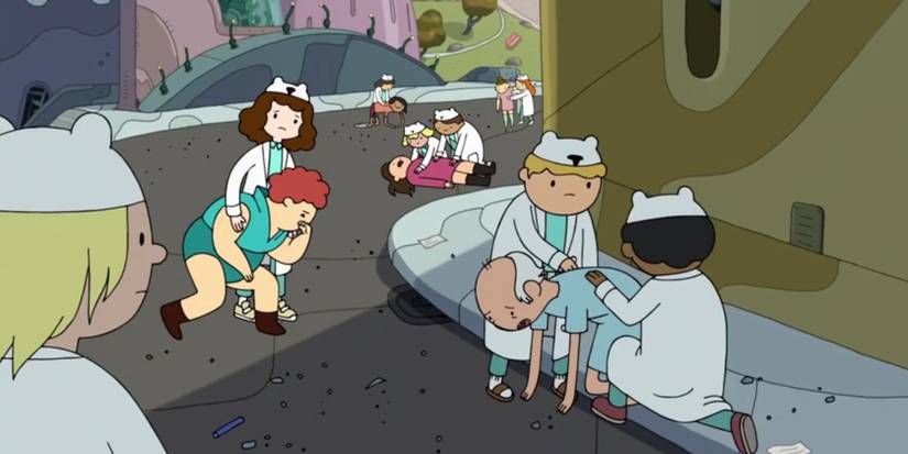 10 Best Episodes Of Adventure Time (According To IMDb)