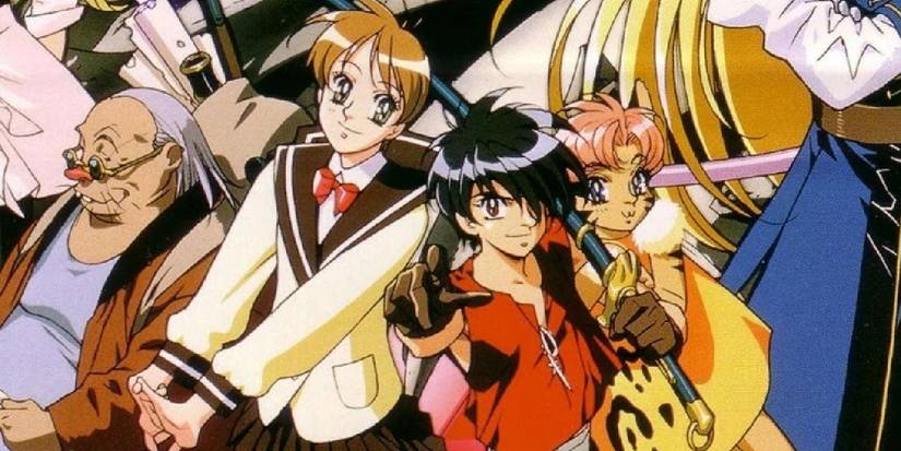 Hitomi and Prince Van team pp tn The Vision Of Escaflowne.