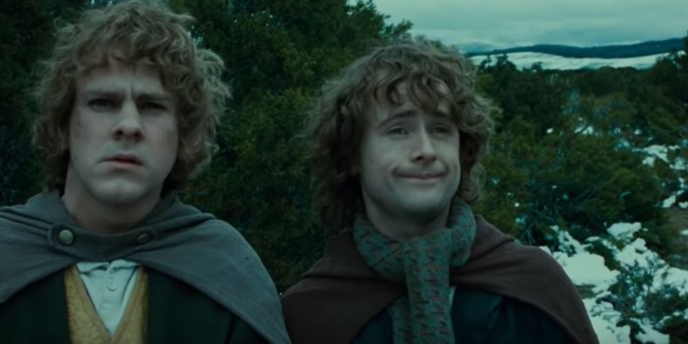 How Pippin Was Actually Smart in The Lord of the Rings, Explained