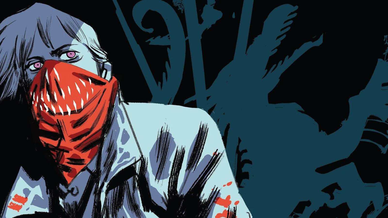 BOOM!’s Scarlet Masks Take On a Recon Mission in House of Slaughter #6