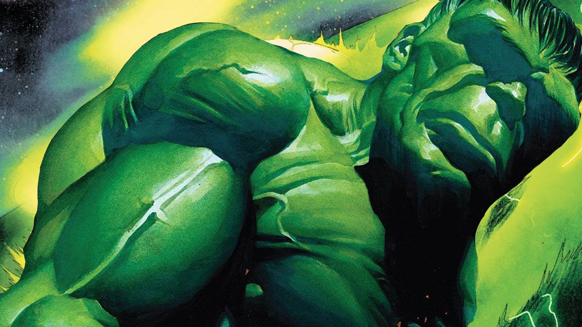 The Hulk Faked His Own Death to Give Banner a Second Chance