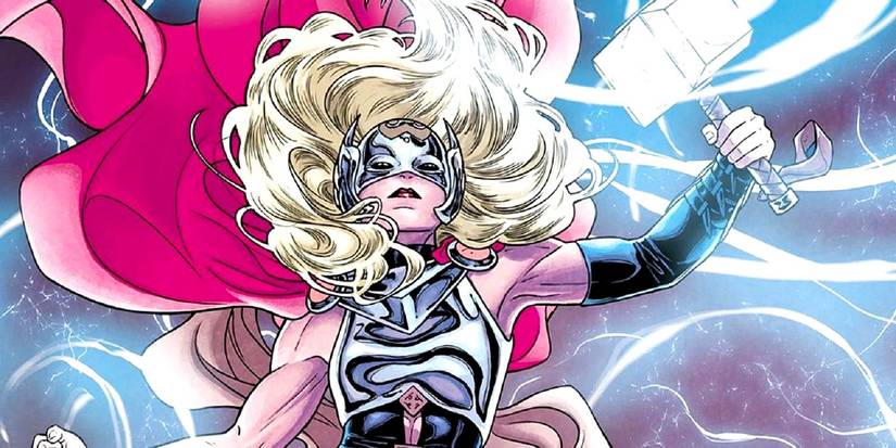 8 Things You Didn't Know About Jane Foster Thor's Powers