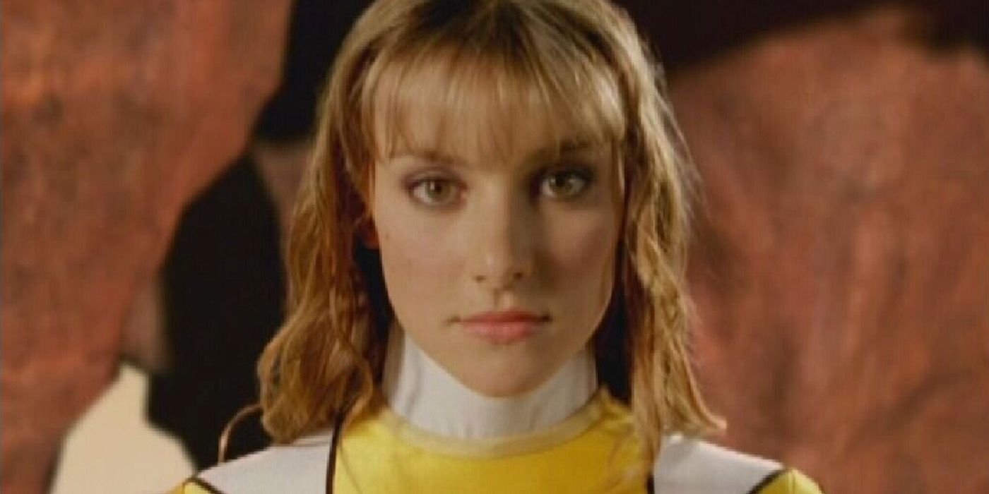 The Best Power Rangers Couples, Ranked